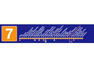 #Transporte: Línea 7B de Metro / suspensión temporal del tramo San Fernando-Hospital del Henares
